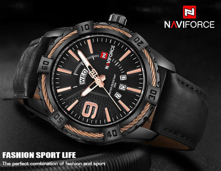 Navi Force Day & Date Edition image 8