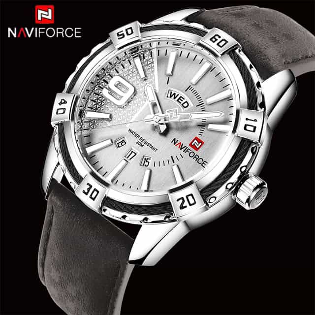 Navi Force Day & Date Edition main image