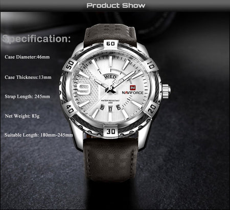 Navi Force Day & Date Edition image 2