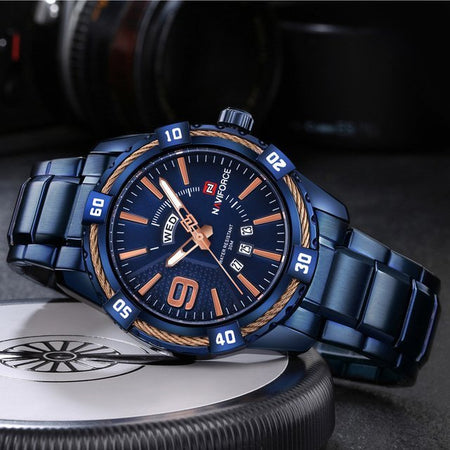 Navi Force Day And Date Edition image 5