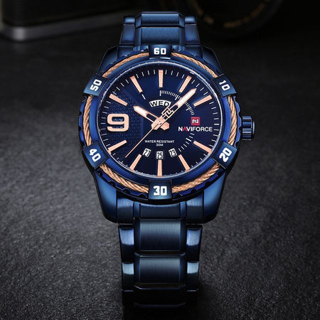 Navi Force Day And Date Edition image 6