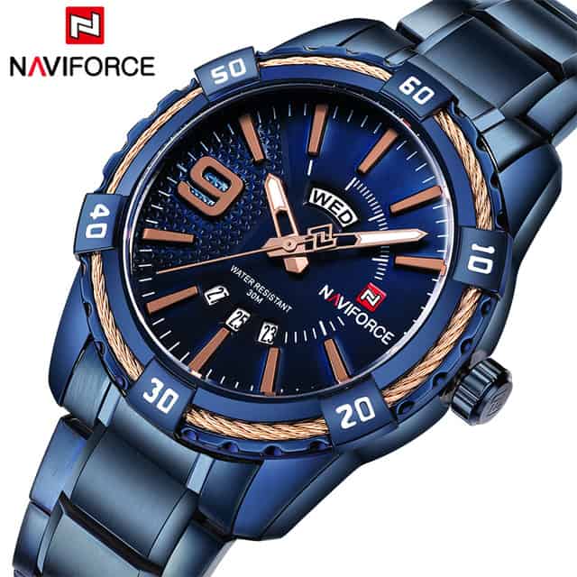 Navi Force Day And Date Edition main image