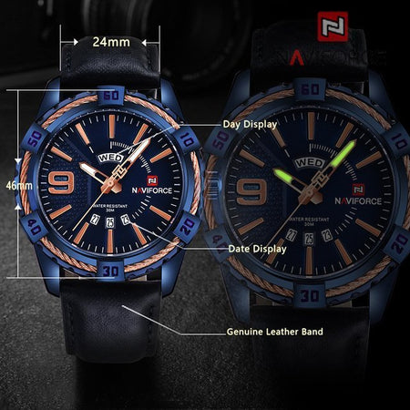 Navi Force Day & Date Edition image 3