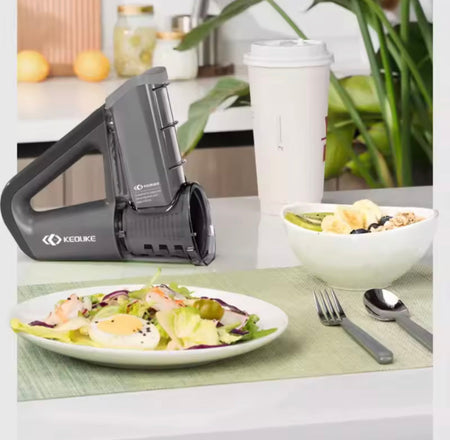 electric roller vegetable cutter image 2