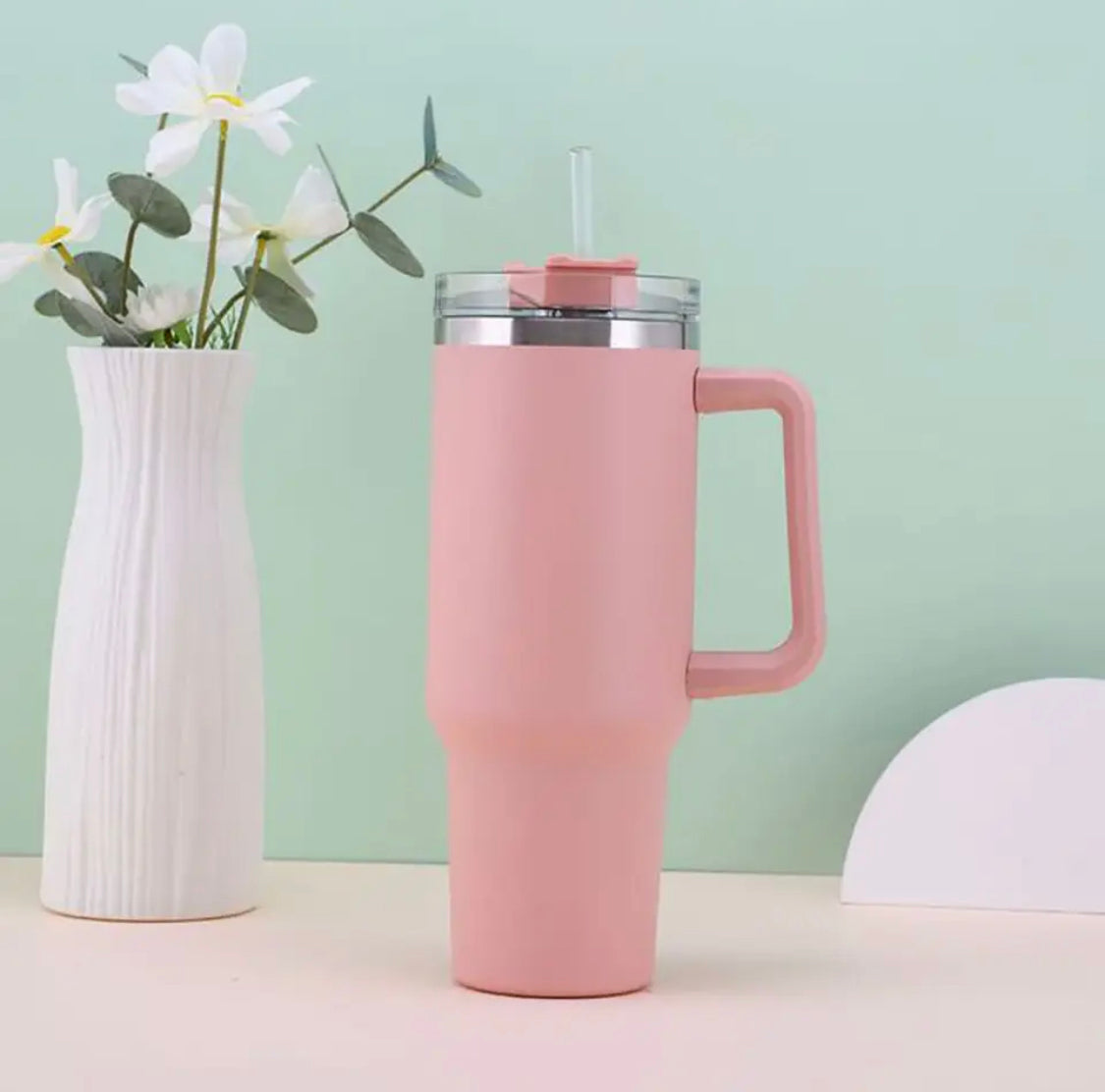 Double Wall Vacuum Tumbler - image 1