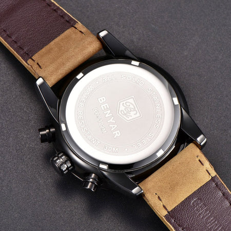 Benyar BY-5102 Corporate Chronograph Edition image 7
