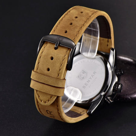 Benyar BY-5102 Corporate Chronograph Edition image 8