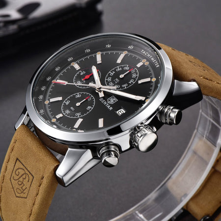 Benyar BY-5102 Corporate Chronograph Edition image 4
