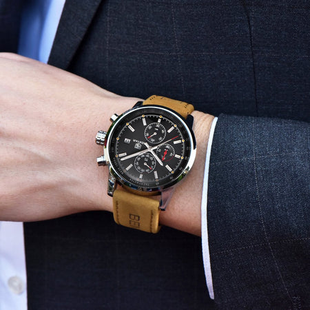 Benyar BY-5102 Corporate Chronograph Edition image 3