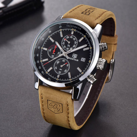 Benyar BY-5102 Corporate Chronograph Edition image 2