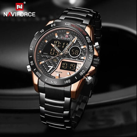 Naviforce Dual NF 9171 Time Edition image 9