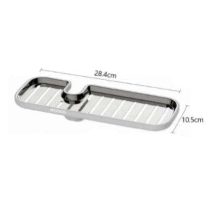 Stainless Steel Faucet Shelf - image 5