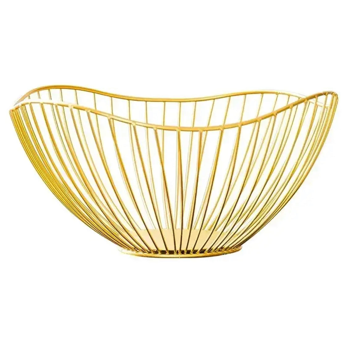 Durable Iron Fruit Basket - image 5
