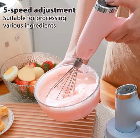3 In 1 Electric Food Chopper - Image 4