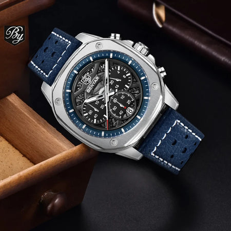 BENYAR 5222 Chronograph - Signature Edition Image 3