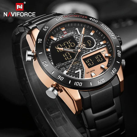 Naviforce Dual NF 9171 Time Edition image 3