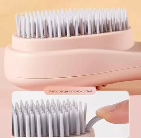 portable telescopic magic comb image 5