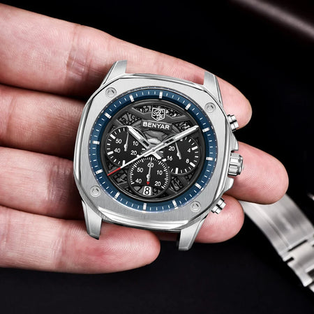 BENYAR 5222 Chronograph - Signature Edition Image 4