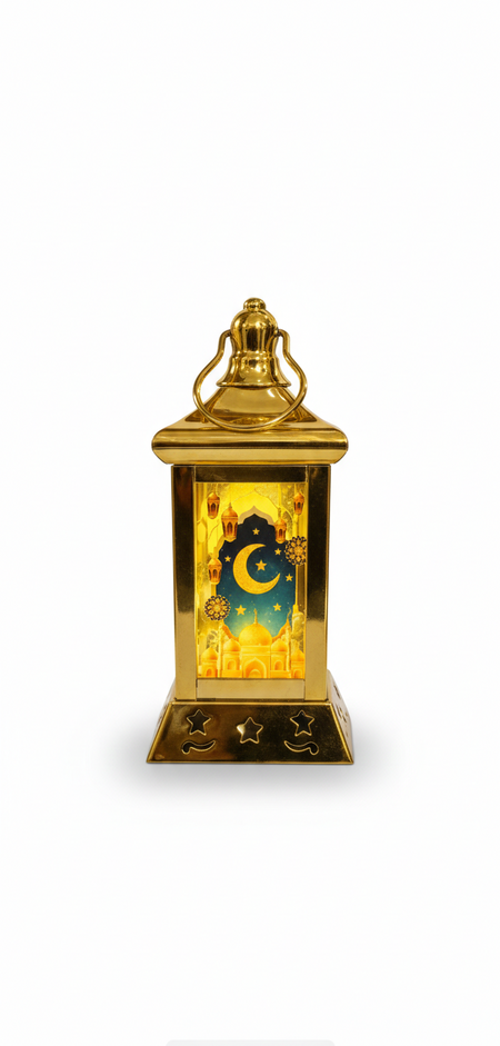 luminous glow ramadan lantern image 4
