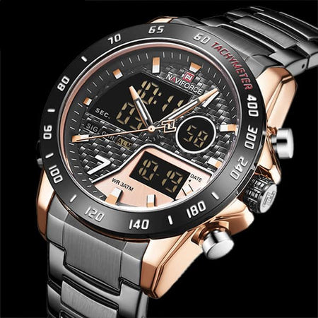 Naviforce Dual NF 9171 Time Edition main image