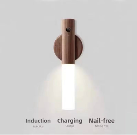 smart motion sensor night light image 2