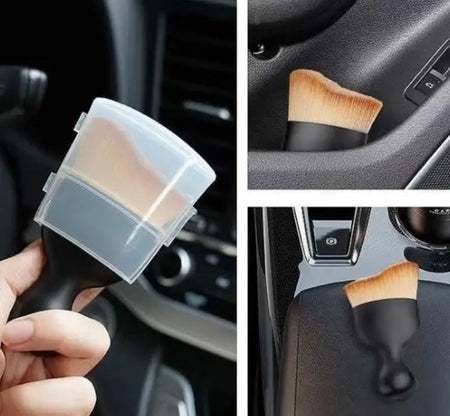 Car Soft Hair Cleaning Brush - image 1