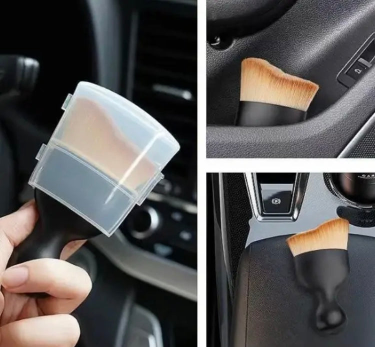 Car Soft Hair Cleaning Brush - image 1