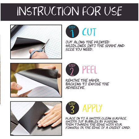 Blackboard Sticker Roll