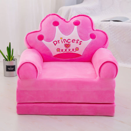 3 layers Kids Folding Sofa Cum Bed
