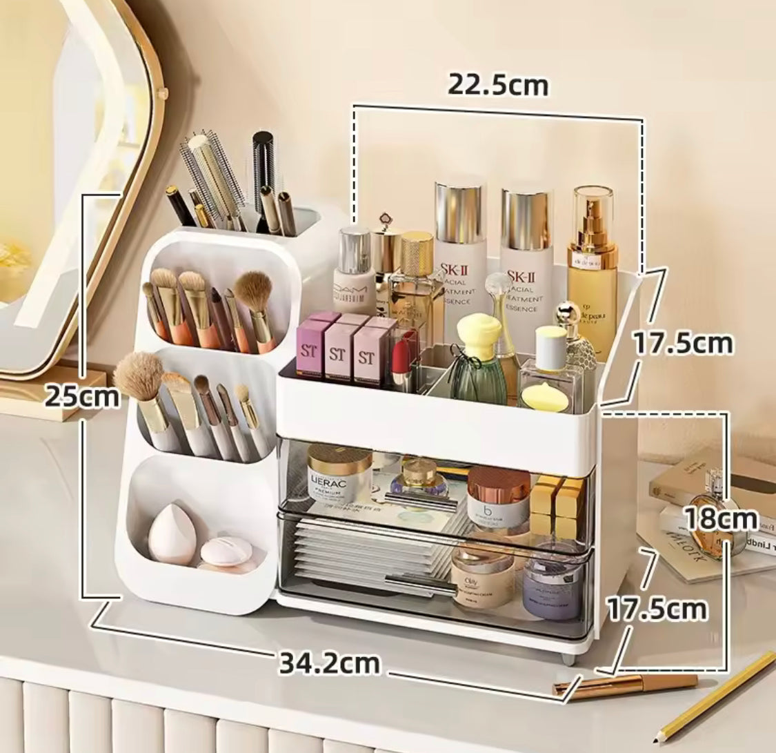 Makeup Organizer With Drawers - image 5