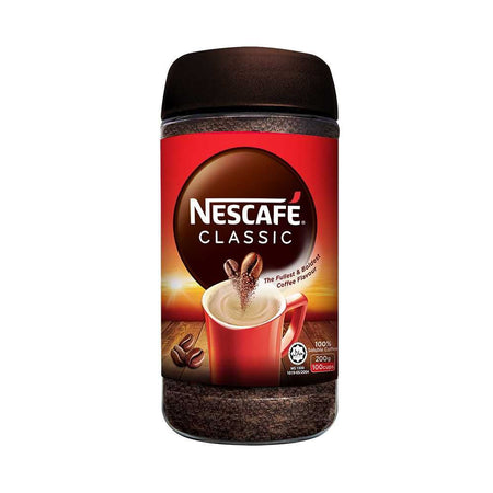 Nestle Nescafe Classic Coffee, 200g - Main Image
