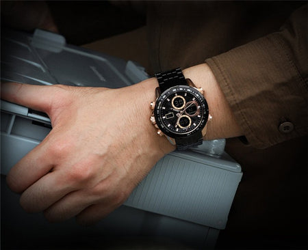 Naviforce 9197 Dual Time Exclusive Edition image 4