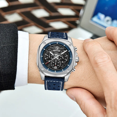 BENYAR 5222 Chronograph - Signature Edition Image 6