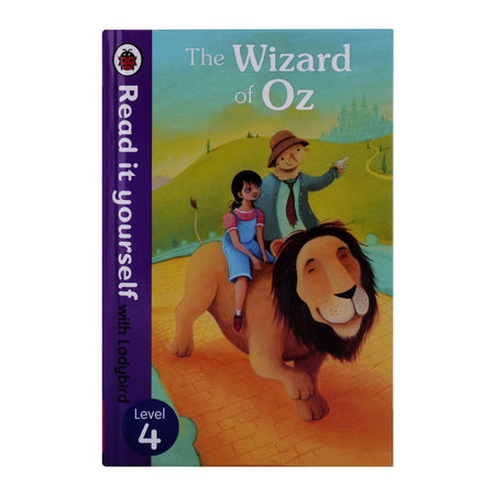 The Wizard Of Oz Level-4 Book - Image 2