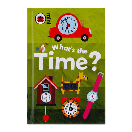 Mini: What's The Time? Book - Image 2