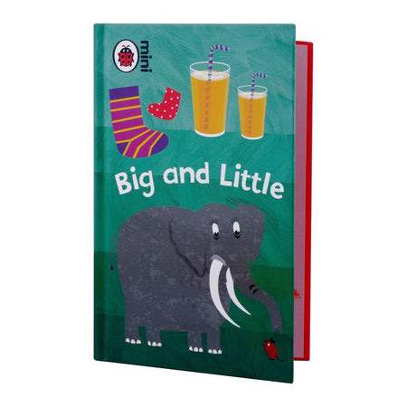 Mini: Big And Little Book - Main Image