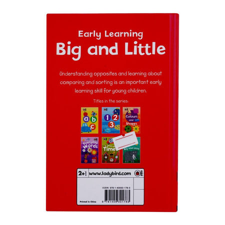 Mini: Big And Little Book - Image 3