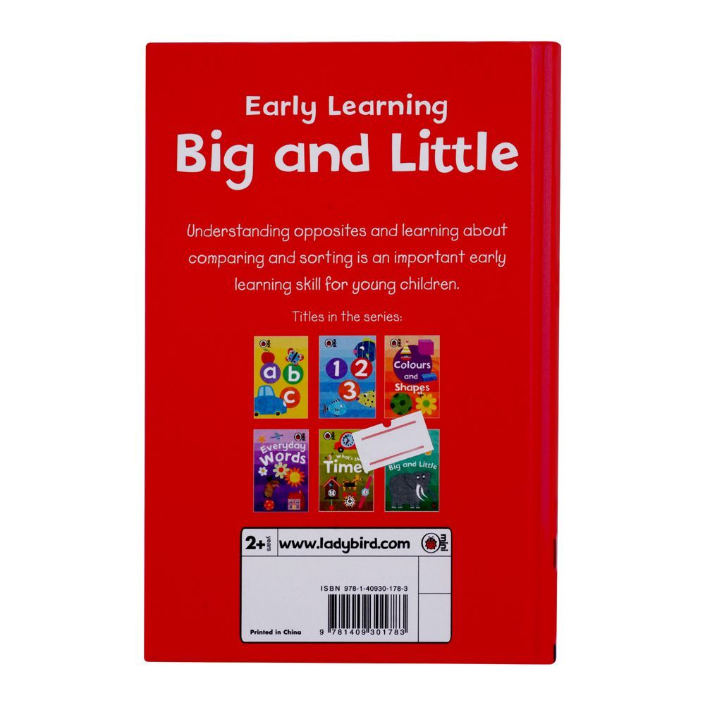 Mini: Big And Little Book - Image 3