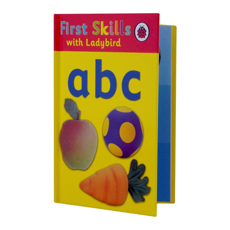 First Skills: Abc Book - Main Image