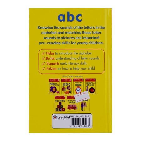 First Skills: Abc Book - Image 3