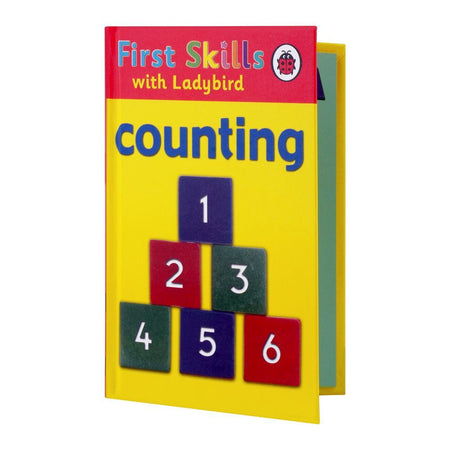 First Skills: Counting Book - Main Image