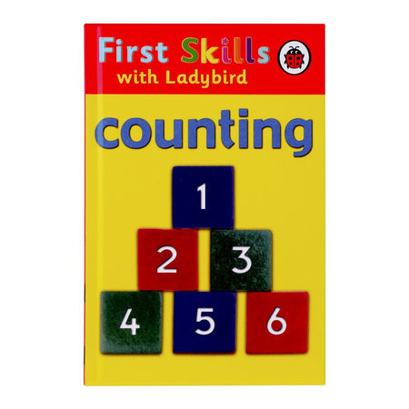 First Skills: Counting Book - Image 2