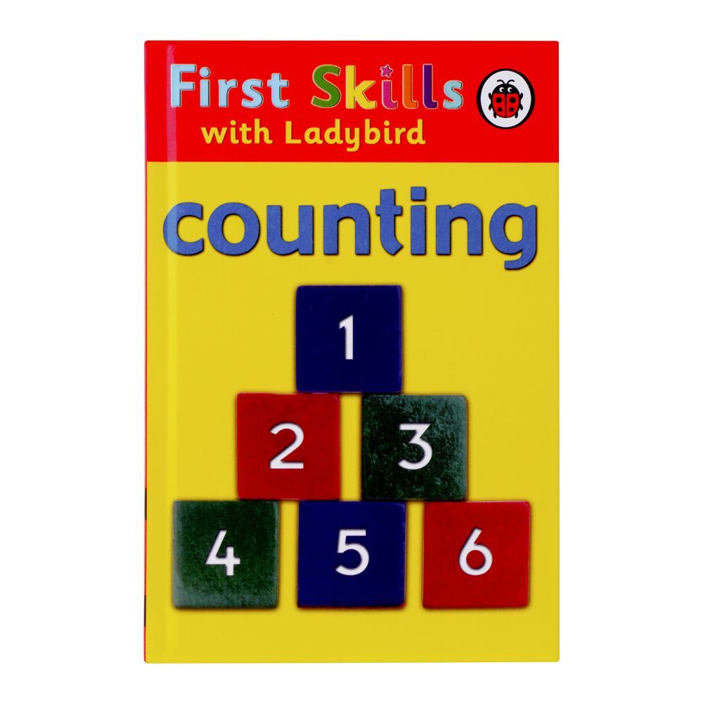First Skills: Counting Book - Image 2