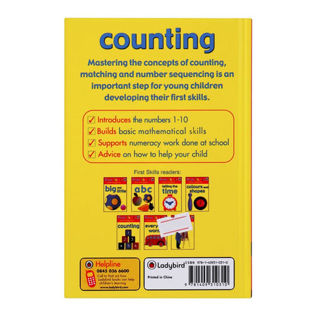 First Skills: Counting Book - Image 3