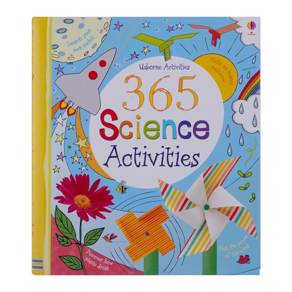 365 Science Activities Book - Image 2