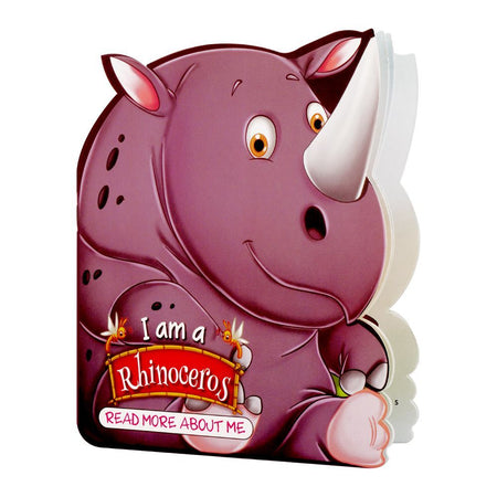 I Am A Rhinoceros Read More About Me - Main Image