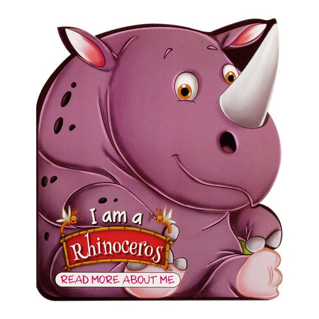 I Am A Rhinoceros Read More About Me - Image 2