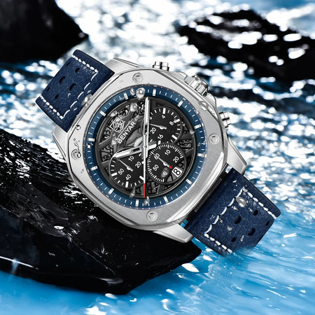 BENYAR 5222 Chronograph - Signature Edition Image 7
