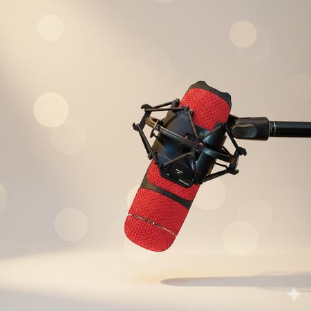 portable microphone speaker image 2