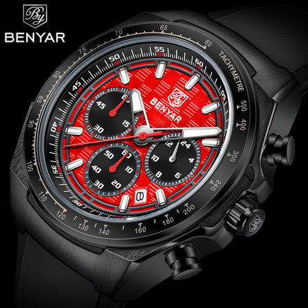 Benyar 5215 - SportX Chrono Edition Main Image